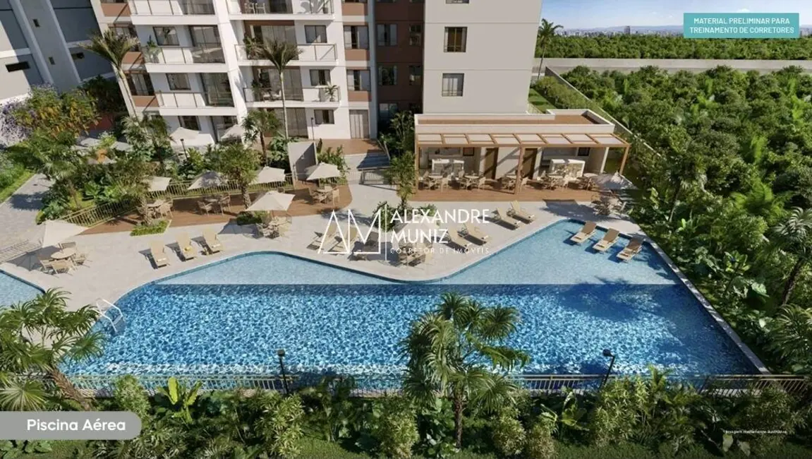 Foto 3 de Apartamento com 3 quartos à venda, 68m2 em Fortaleza - CE