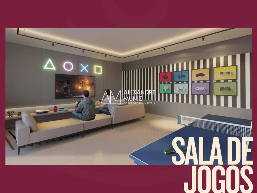 Foto 5 de Apartamento com 2 quartos à venda, 64m2 em Fortaleza - CE