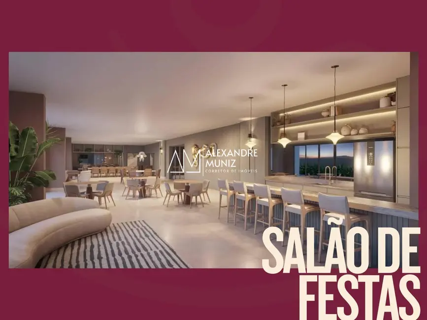 Foto 3 de Apartamento com 2 quartos à venda, 64m2 em Fortaleza - CE