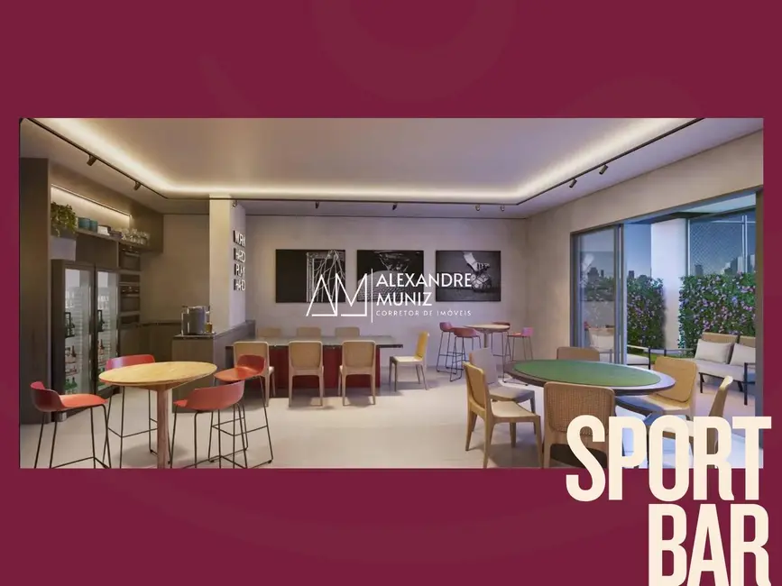 Foto 4 de Apartamento com 2 quartos à venda, 64m2 em Fortaleza - CE