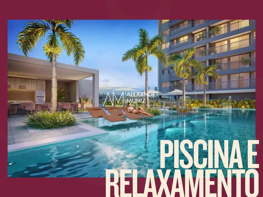 Foto 1 de Apartamento com 2 quartos à venda, 64m2 em Fortaleza - CE