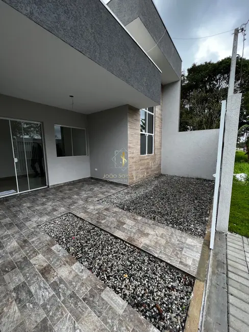 Foto 3 de Casa com 3 quartos à venda, 70m2 em Guaratuba - PR