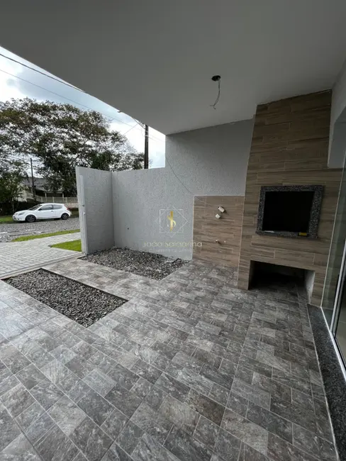 Foto 4 de Casa com 3 quartos à venda, 70m2 em Guaratuba - PR