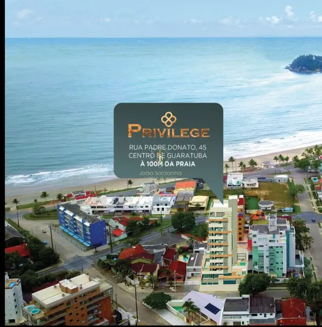 Apartamento com 3 quartos à venda, 160m2 em Centro, Guaratuba - PR - imagem 4 Foto 4 de Apartamento com 3 quartos à venda, 160m2 em Centro, Guaratuba - PR