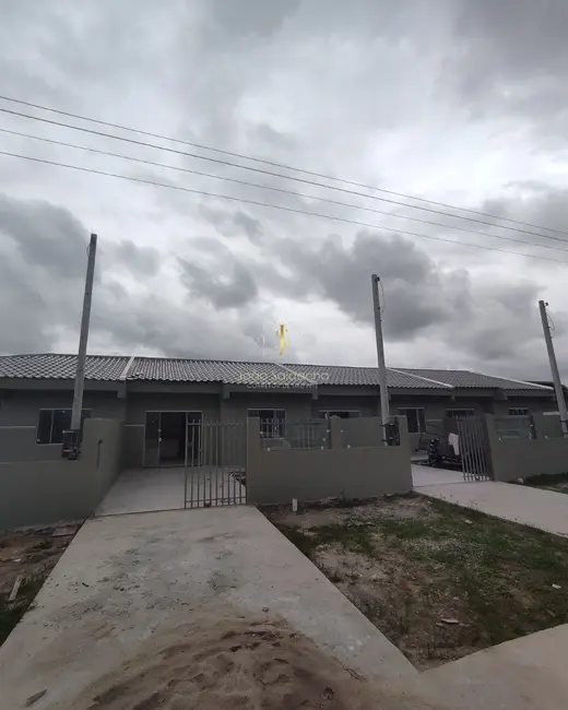 Foto 5 de Casa com 2 quartos à venda, 52m2 em Guaratuba - PR