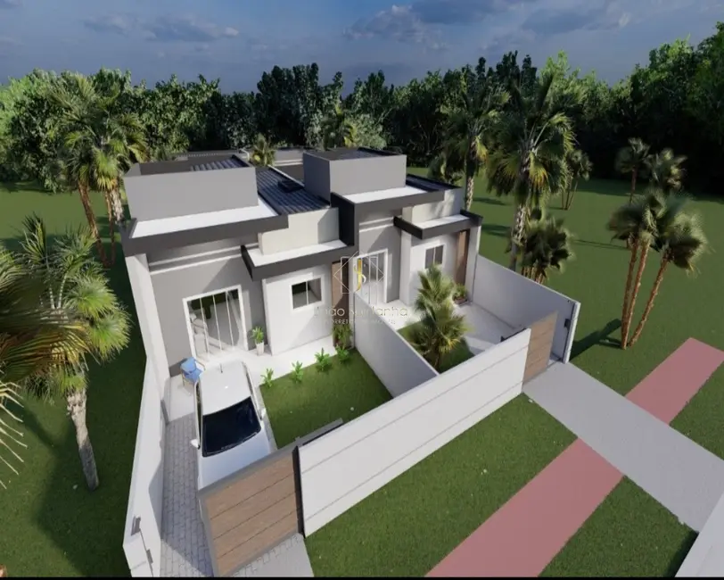 Foto 9 de Casa com 3 quartos à venda, 102m2 em Guaratuba - PR