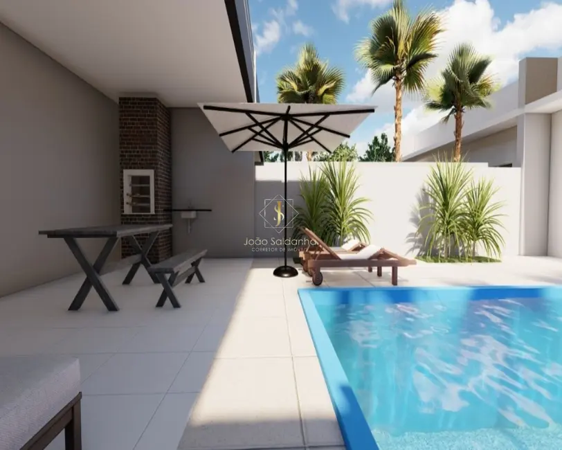 Foto 5 de Casa com 3 quartos à venda, 102m2 em Guaratuba - PR