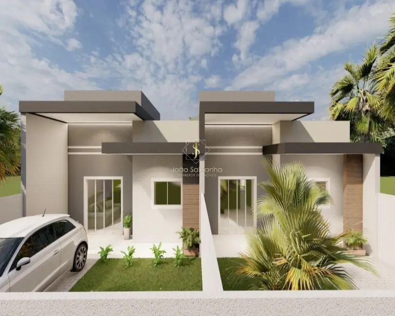 Foto 7 de Casa com 3 quartos à venda, 102m2 em Guaratuba - PR