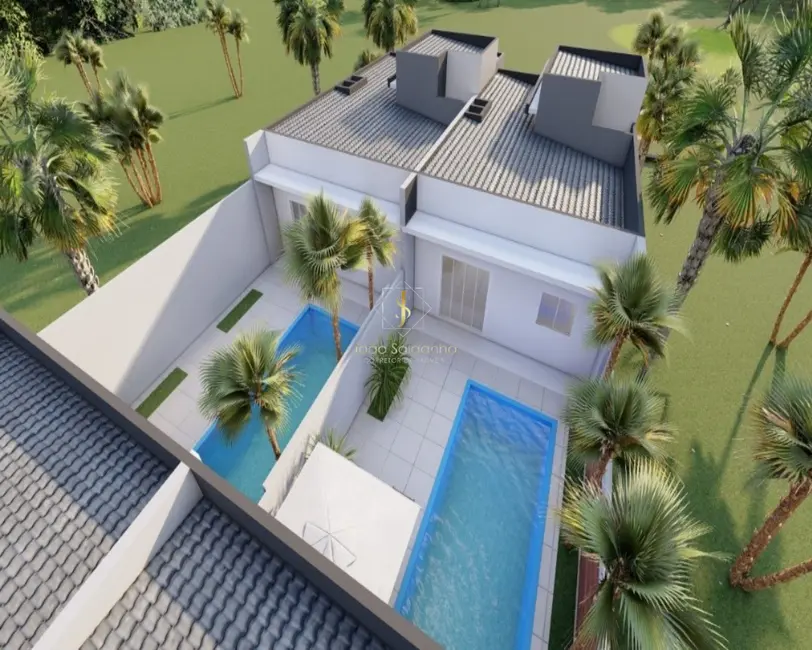 Foto 6 de Casa com 3 quartos à venda, 102m2 em Guaratuba - PR