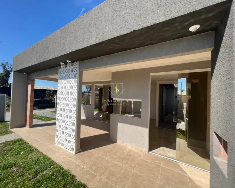 Foto 5 de Casa com 3 quartos à venda, 118m2 em Guaratuba - PR