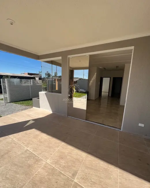 Foto 3 de Casa com 3 quartos à venda, 118m2 em Guaratuba - PR