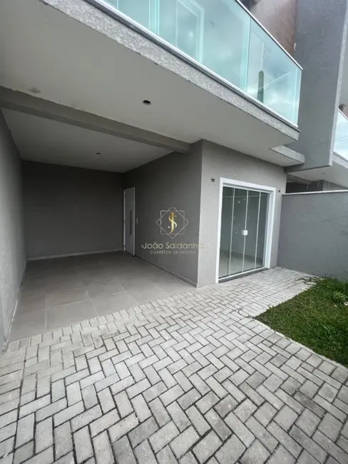 Foto 3 de Casa com 3 quartos à venda, 101m2 em Guaratuba - PR