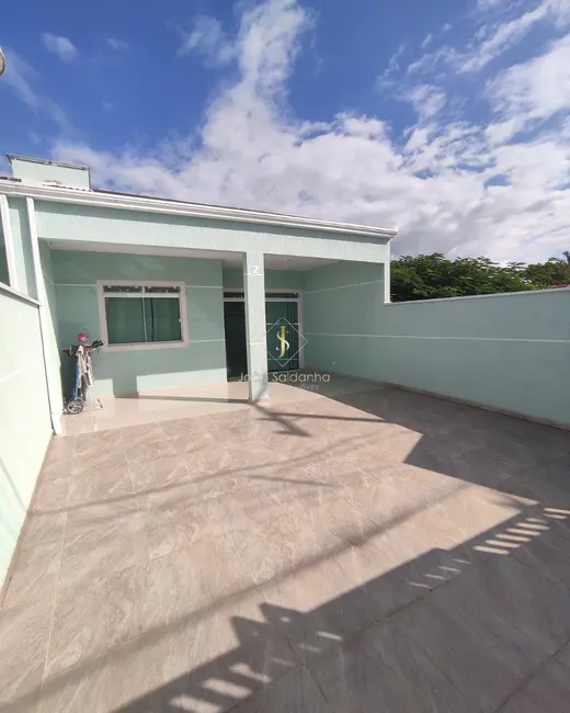 Foto 1 de Casa com 3 quartos à venda, 102m2 em Guaratuba - PR