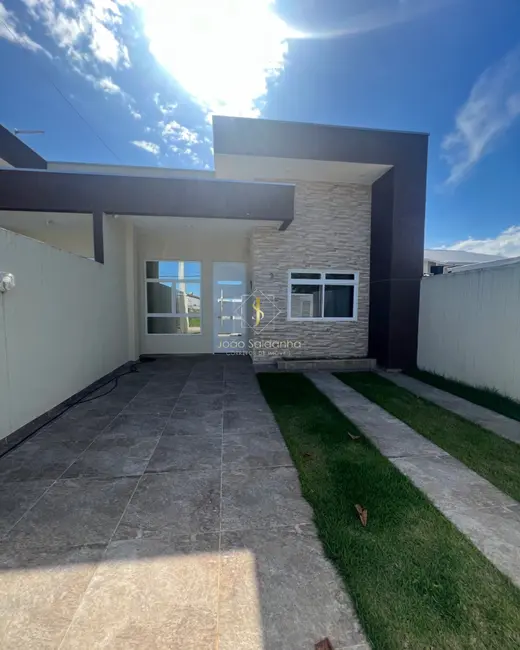 Foto 2 de Casa com 3 quartos à venda, 94m2 em Guaratuba - PR