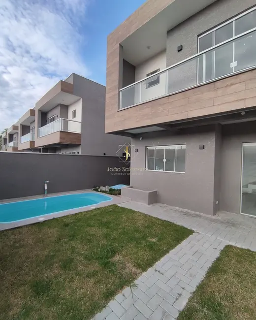Sobrado com 3 quartos à venda, 132m2 em Guaratuba - PR - imagem 8 Foto 8 de Sobrado com 3 quartos à venda, 132m2 em Guaratuba - PR