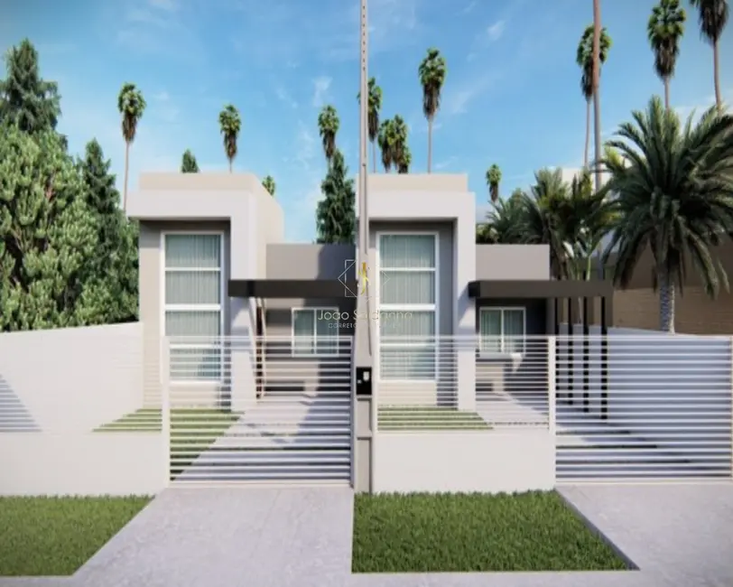 Foto 6 de Casa com 3 quartos à venda, 98m2 em Guaratuba - PR