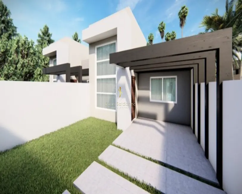 Foto 1 de Casa com 3 quartos à venda, 98m2 em Guaratuba - PR