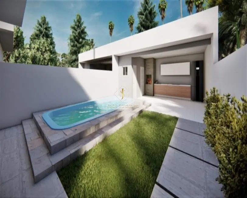 Foto 3 de Casa com 3 quartos à venda, 98m2 em Guaratuba - PR