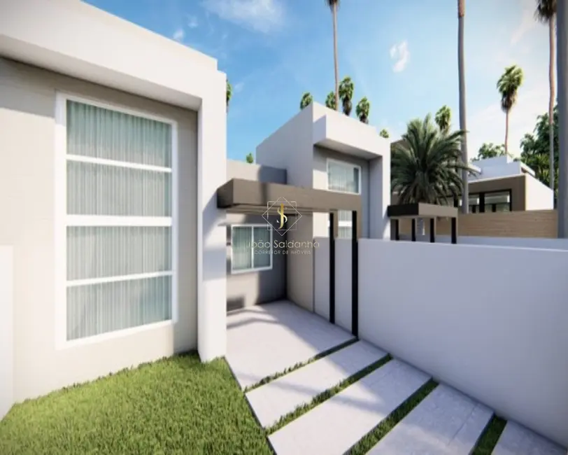 Foto 2 de Casa com 3 quartos à venda, 98m2 em Guaratuba - PR