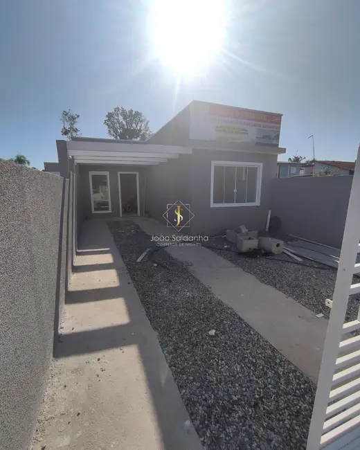 Foto 2 de Casa com 3 quartos à venda, 66m2 em Guaratuba - PR