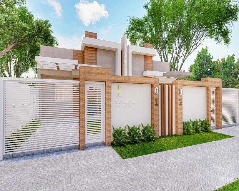 Foto 6 de Casa com 3 quartos à venda, 82m2 em Guaratuba - PR