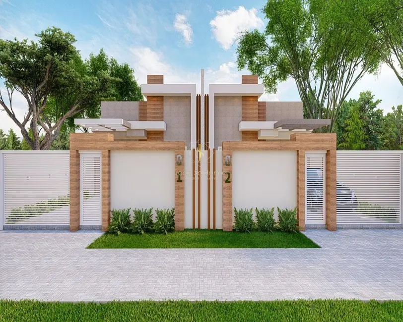 Foto 5 de Casa com 3 quartos à venda, 82m2 em Guaratuba - PR