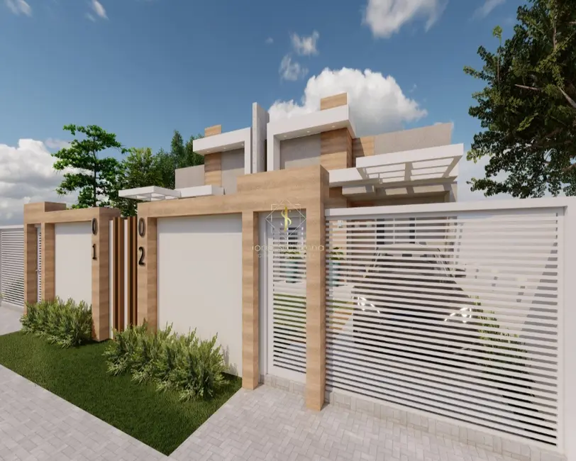 Foto 8 de Casa com 3 quartos à venda, 82m2 em Guaratuba - PR