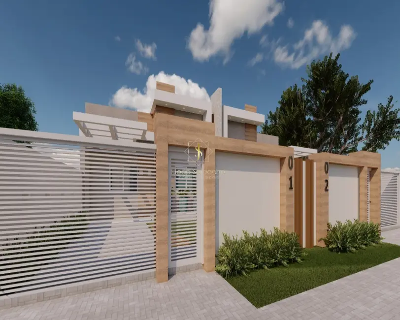 Foto 7 de Casa com 3 quartos à venda, 82m2 em Guaratuba - PR