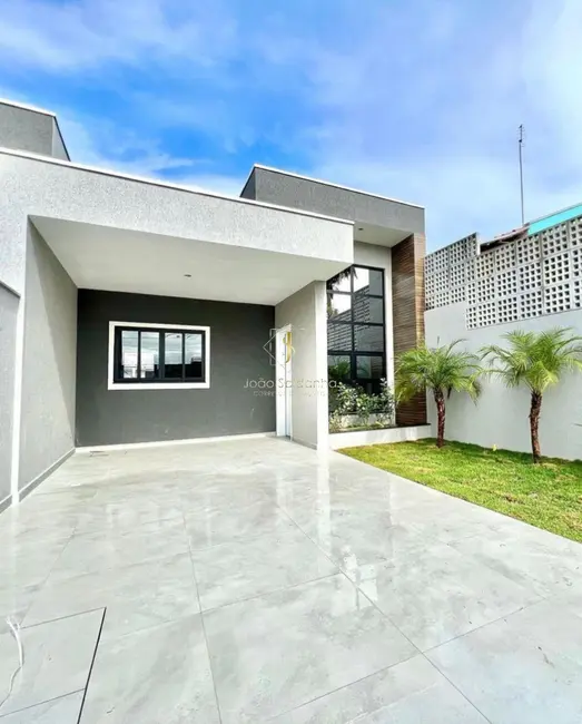 Foto 1 de Casa com 3 quartos à venda, 150m2 em Guaratuba - PR