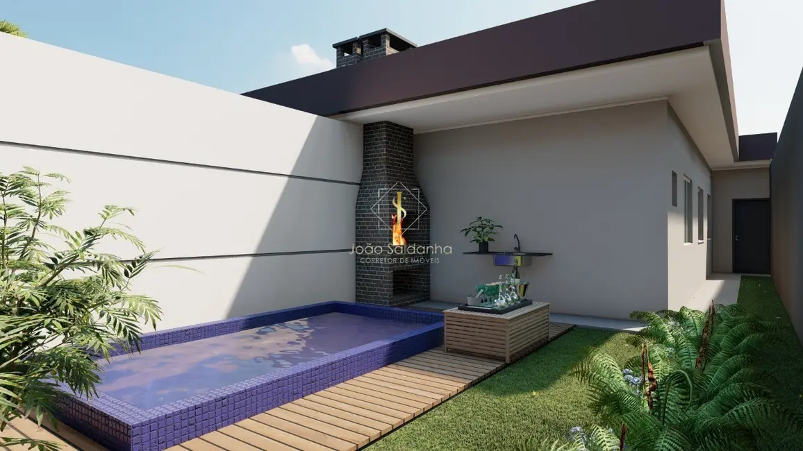 Foto 3 de Casa com 3 quartos à venda, 91m2 em Guaratuba - PR