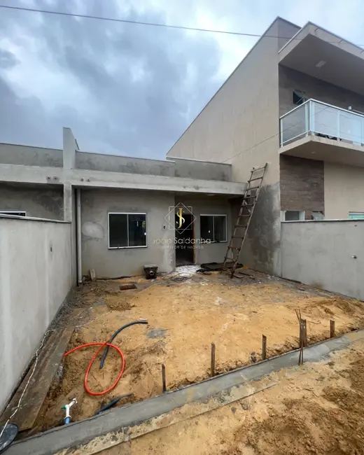 Foto 1 de Casa com 2 quartos à venda, 54m2 em Guaratuba - PR