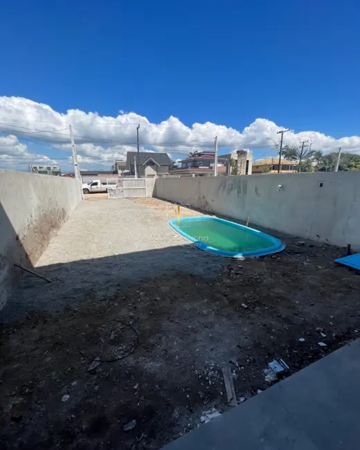 Sobrado com 3 quartos à venda, 112m2 em Guaratuba - PR - imagem 2 Foto 2 de Sobrado com 3 quartos à venda, 112m2 em Guaratuba - PR