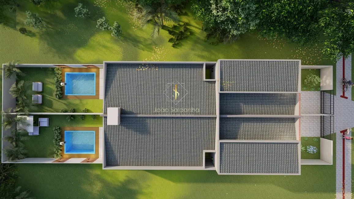 Foto 7 de Casa com 3 quartos à venda, 114m2 em Guaratuba - PR