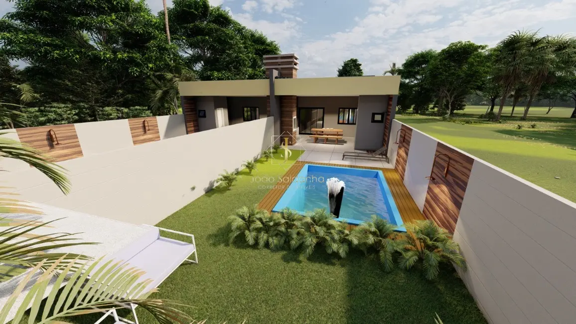 Foto 8 de Casa com 3 quartos à venda, 114m2 em Guaratuba - PR