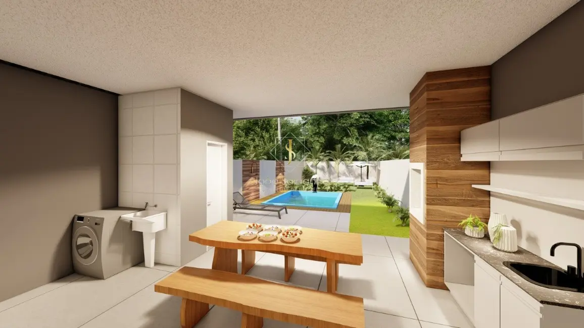 Foto 6 de Casa com 3 quartos à venda, 114m2 em Guaratuba - PR