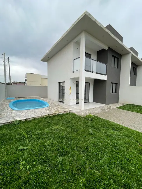 Foto 2 de Casa com 3 quartos à venda, 77m2 em Guaratuba - PR