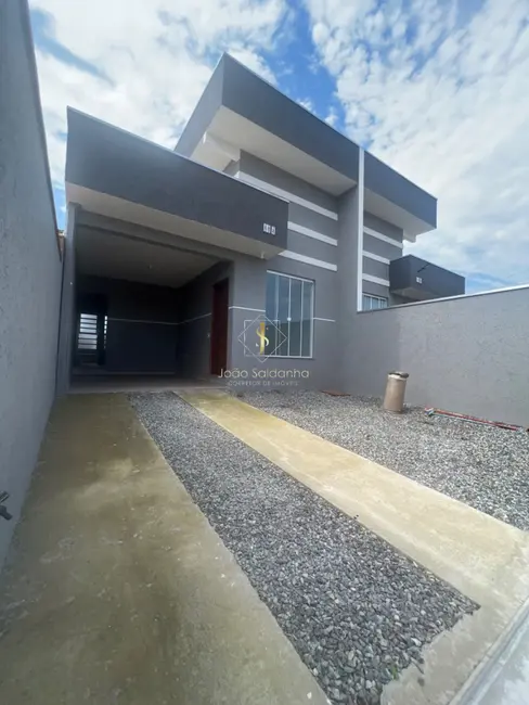 Foto 1 de Casa com 3 quartos à venda, 93m2 em Guaratuba - PR