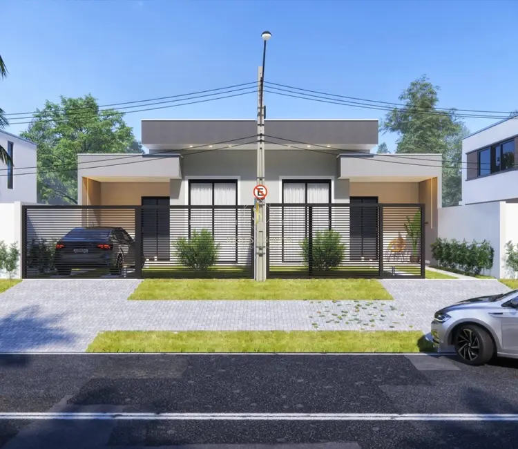 Foto 8 de Casa com 3 quartos à venda, 96m2 em Guaratuba - PR