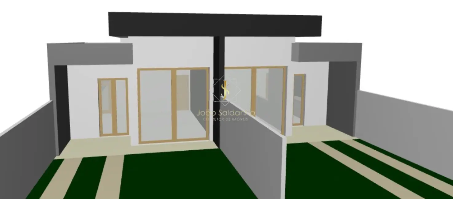 Foto 4 de Casa com 3 quartos à venda, 96m2 em Guaratuba - PR