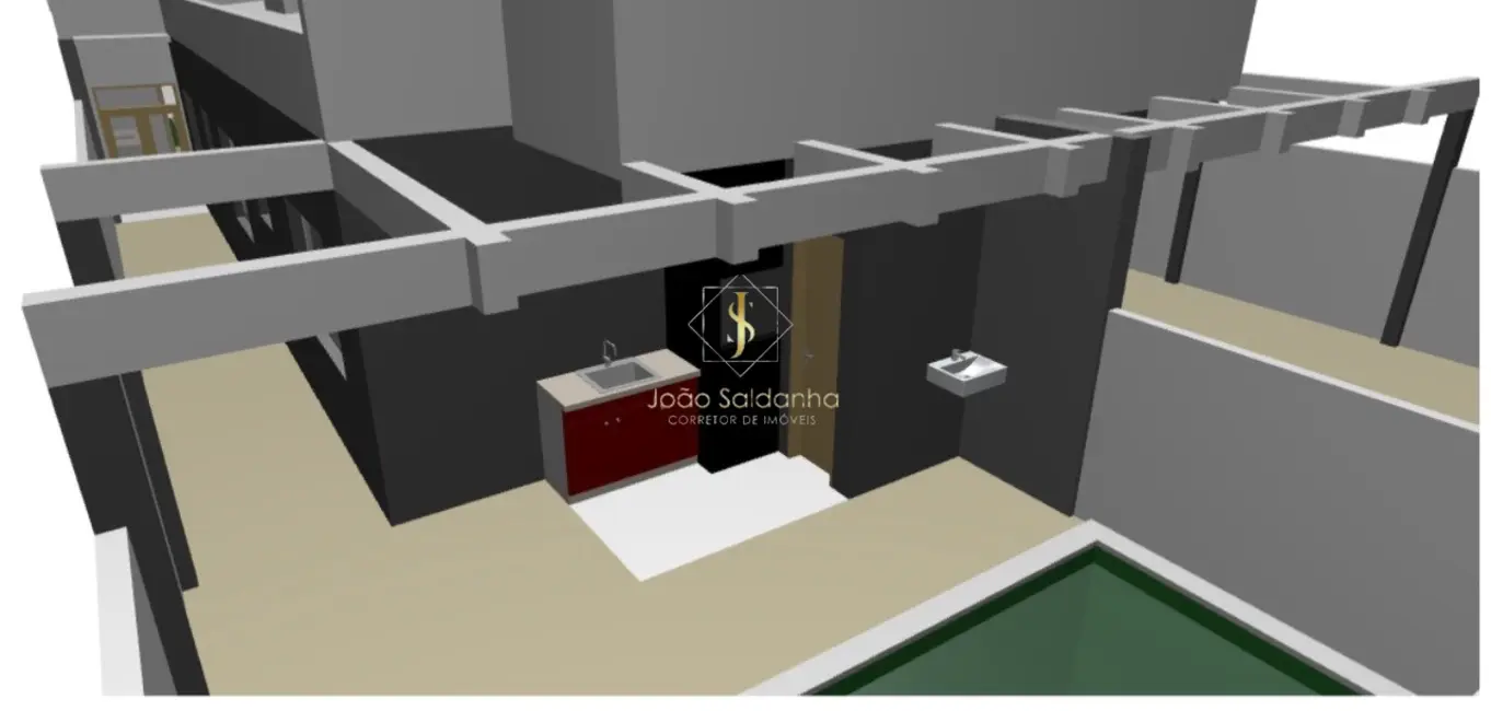 Foto 7 de Casa com 3 quartos à venda, 96m2 em Guaratuba - PR