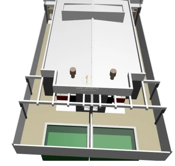 Foto 6 de Casa com 3 quartos à venda, 96m2 em Guaratuba - PR