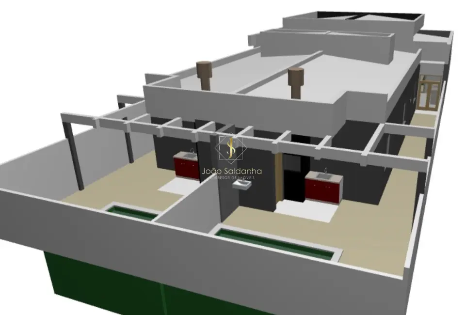 Foto 5 de Casa com 3 quartos à venda, 96m2 em Guaratuba - PR