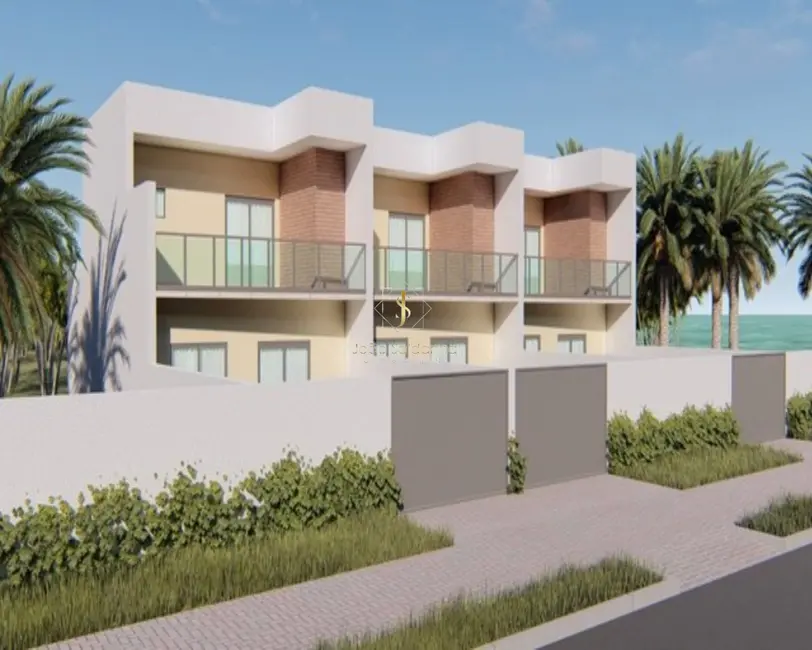 Sobrado com 3 quartos à venda, 72m2 em Guaratuba - PR - imagem 4 Foto 4 de Sobrado com 3 quartos à venda, 72m2 em Guaratuba - PR