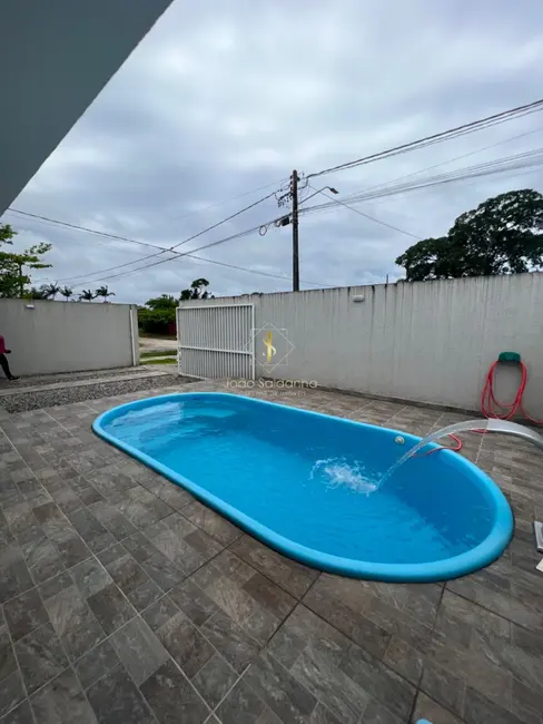Foto 3 de Casa com 3 quartos à venda, 80m2 em Guaratuba - PR