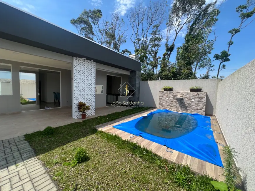 Casa com 3 quartos à venda, 100m2 em Guaratuba - PR - imagem 4 Foto 4 de Casa com 3 quartos à venda, 100m2 em Guaratuba - PR