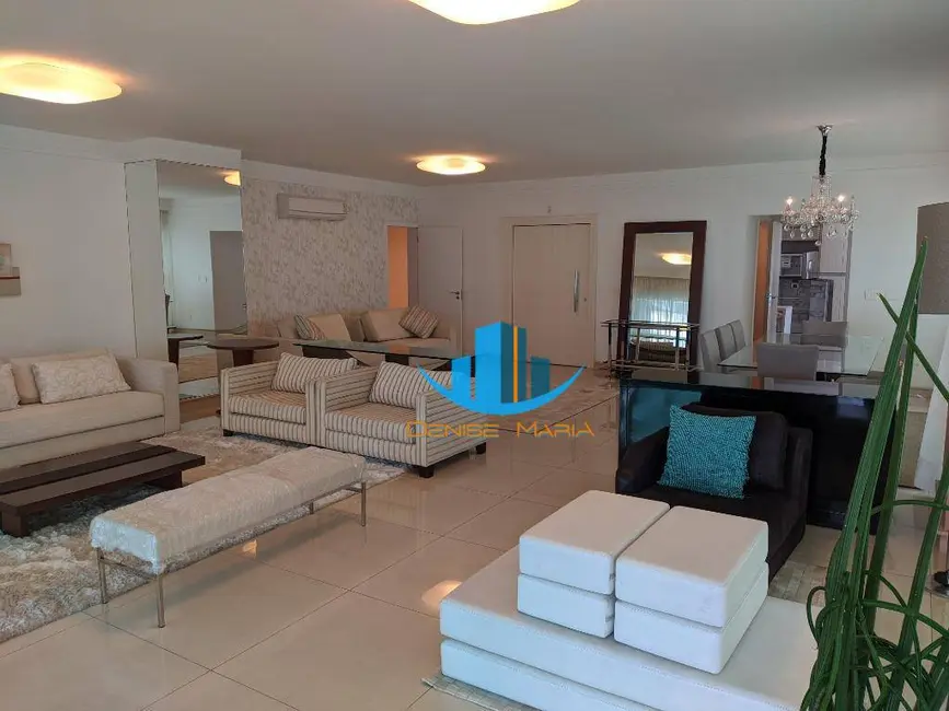 Foto 2 de Apartamento com 4 quartos à venda e para alugar, 466m2 em Gonzaga, Santos - SP