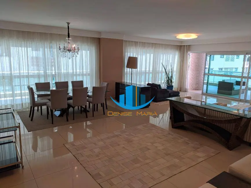 Foto 4 de Apartamento com 4 quartos à venda e para alugar, 466m2 em Gonzaga, Santos - SP