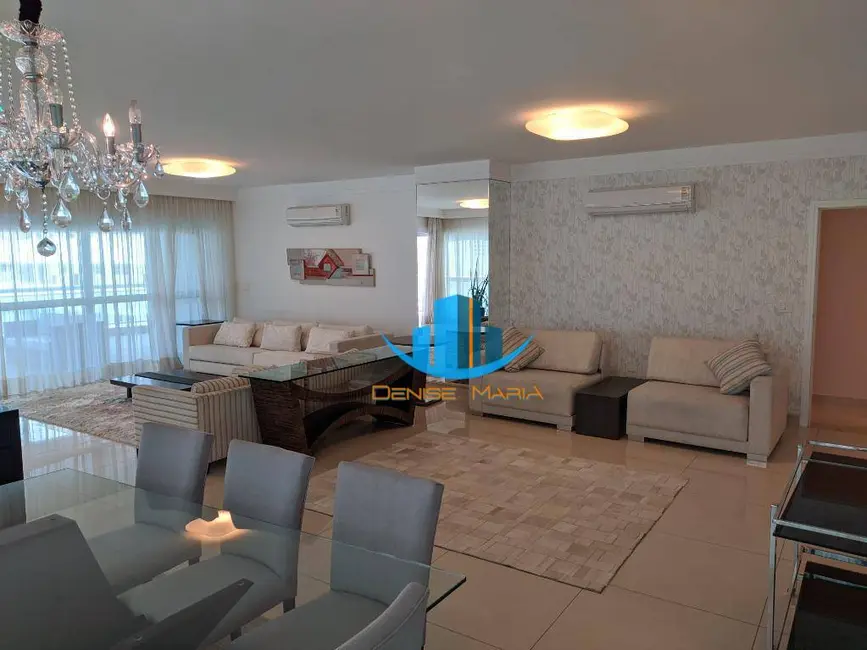 Foto 6 de Apartamento com 4 quartos à venda e para alugar, 466m2 em Gonzaga, Santos - SP
