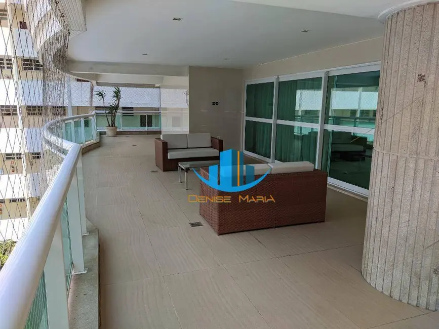 Foto 5 de Apartamento com 4 quartos à venda e para alugar, 466m2 em Gonzaga, Santos - SP