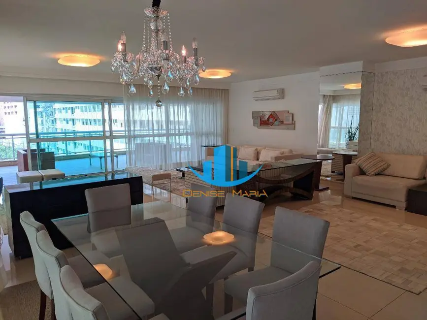 Foto 1 de Apartamento com 4 quartos à venda e para alugar, 466m2 em Gonzaga, Santos - SP